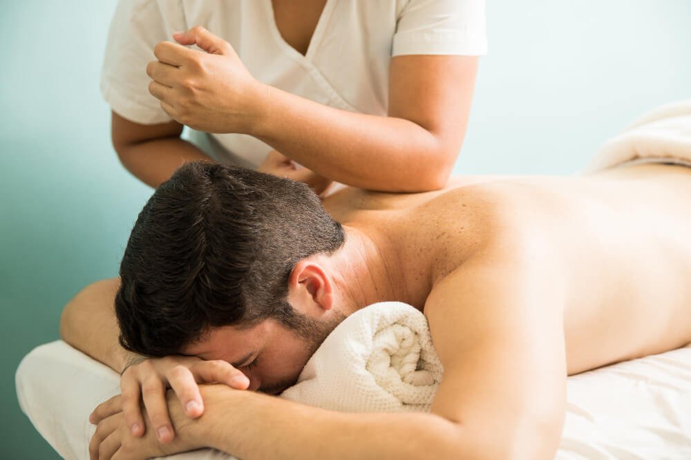 Shiatsu Techniques