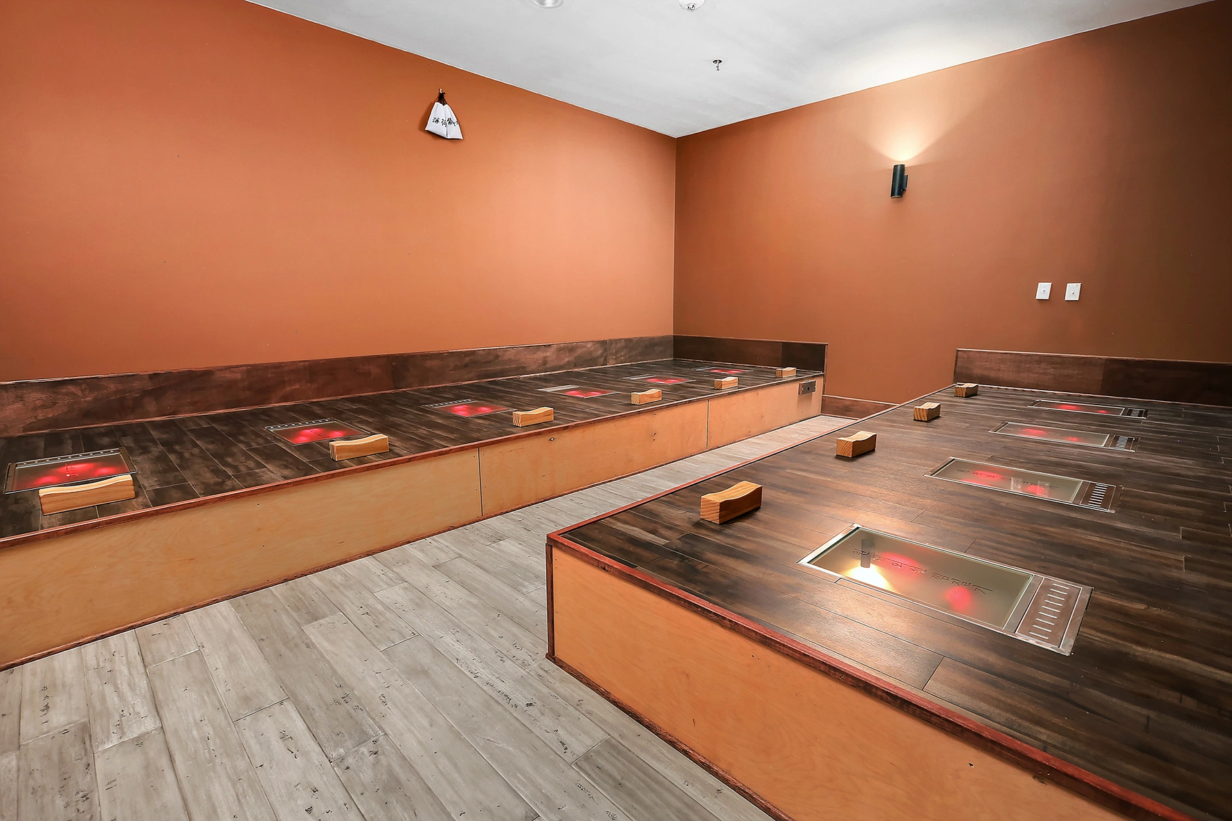 Far Infrared Sauna Room