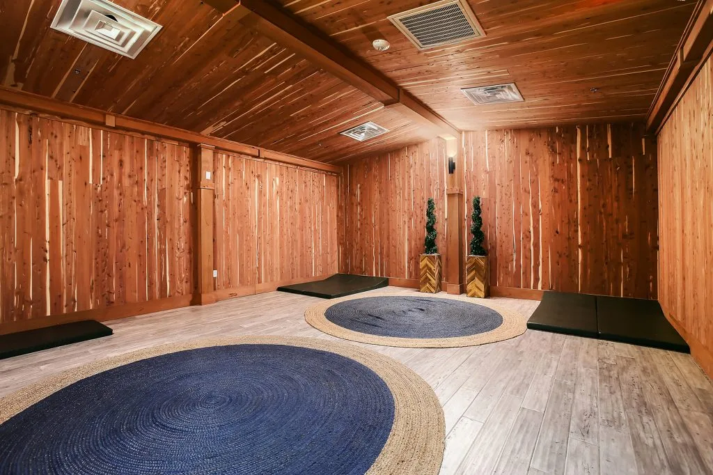 Forest Room
