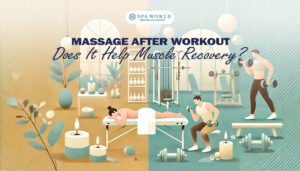 massage after workout