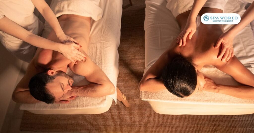 couples spa day - blog banner