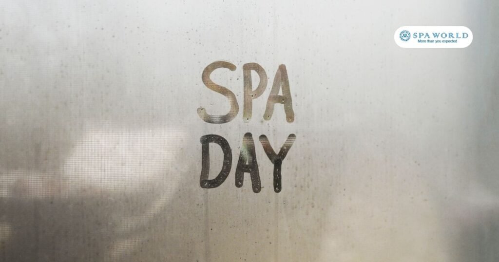 spa day - blog banner