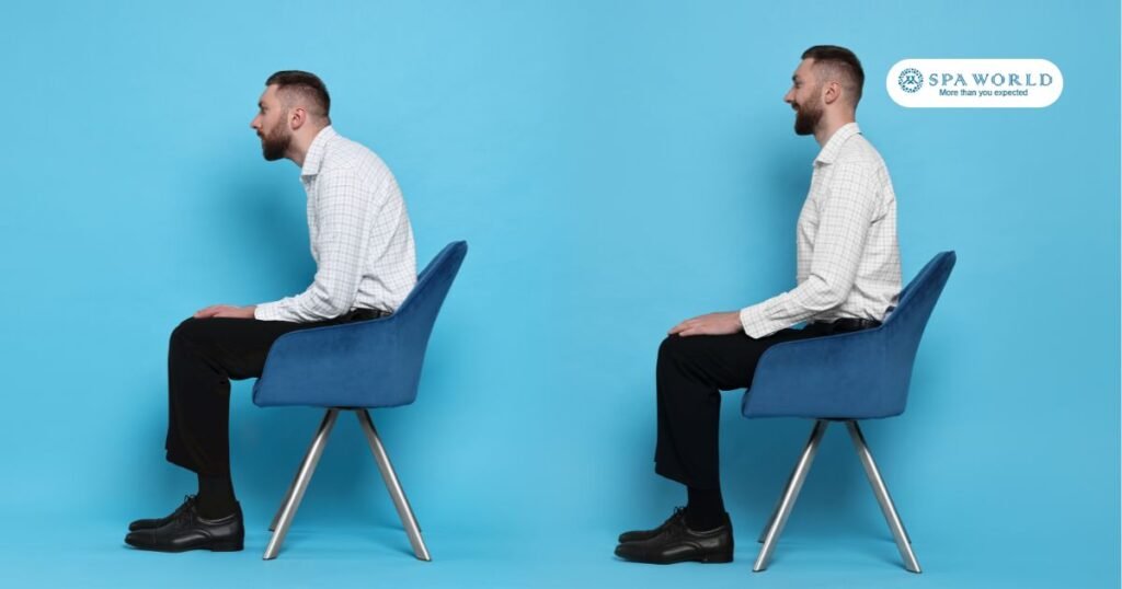 How Spa Treatments Can Improve Posture and Spinal Health - blog banner
