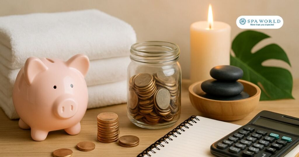 spa budgeting