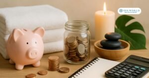 spa budgeting