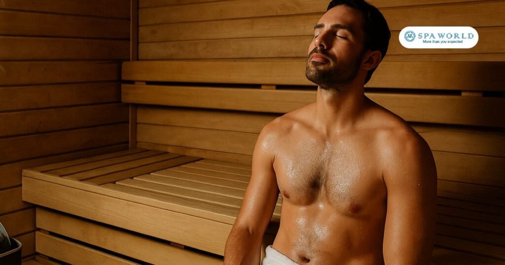 sauna for houston humidity