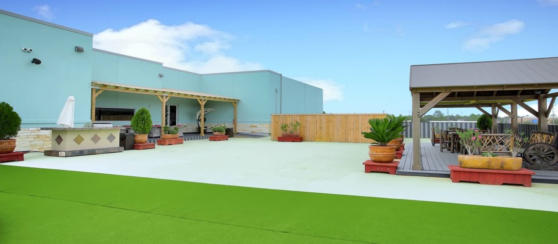 private event space - Spa World