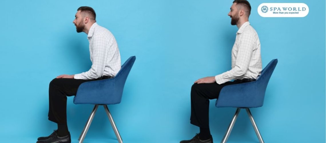 How Spa Treatments Can Improve Posture and Spinal Health - blog banner