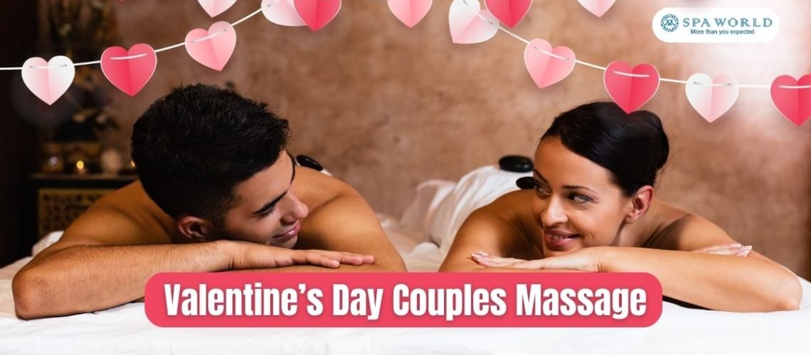 Valentine’s Day Couples Massage - Feature Image