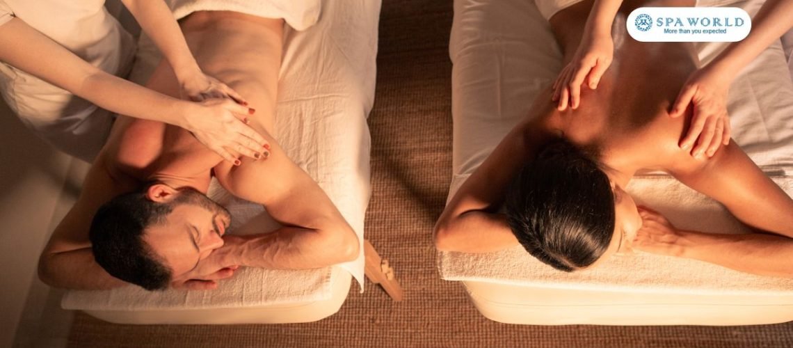 couples spa day - blog banner