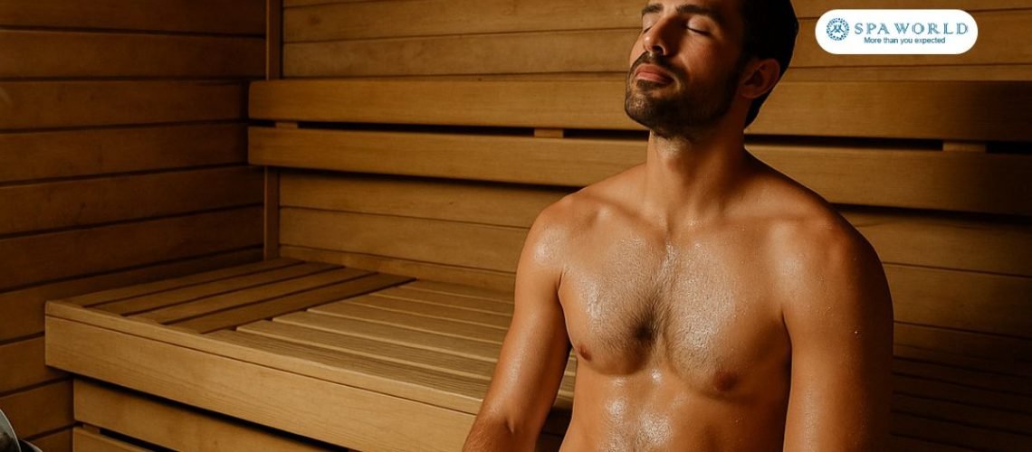 sauna for houston humidity