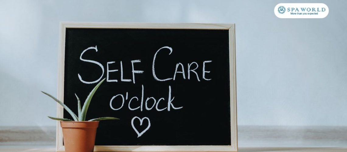 self care for busy Professionals