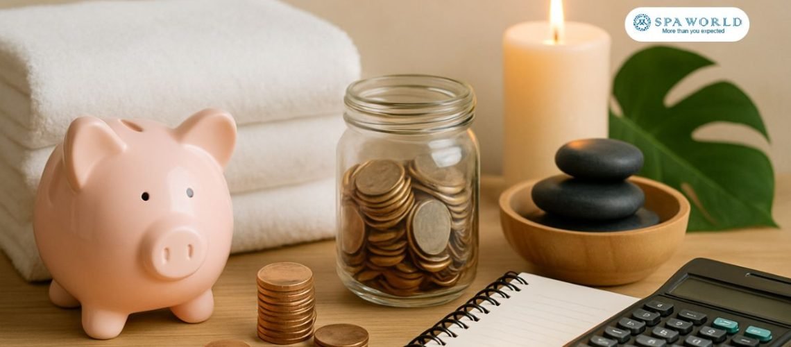 spa budgeting