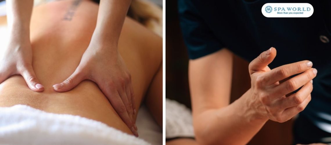swedish vs deep tissue massage