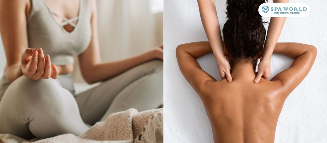 yoga and massage benefits